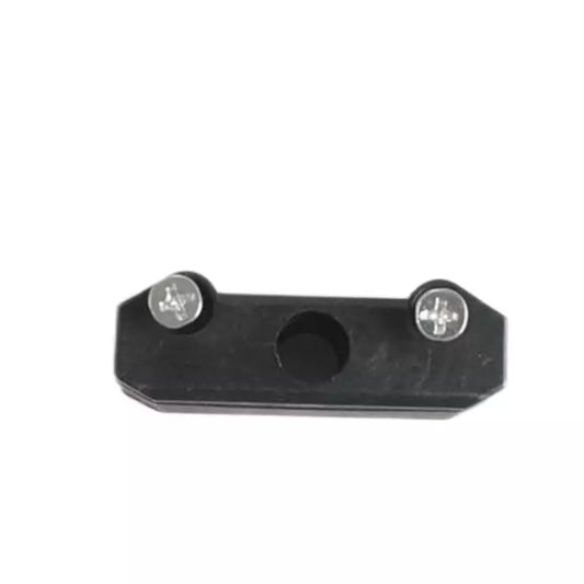 10PCS/LOT Elevator Door Motor 5M Belt Clip Black Bayonet L55mm for PMVC VF5