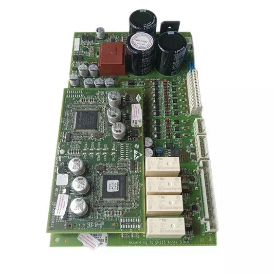 1 unidad/lote GBA26800MJ1 GBA26800MF1, repuestos para escalera mecánica, placa PCB MESB