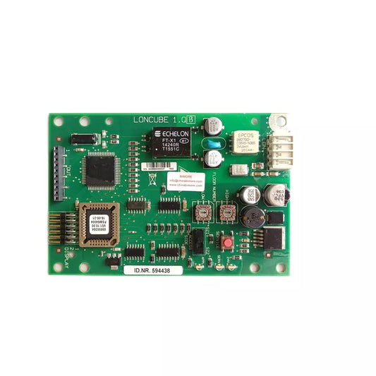 1 unidad/lote LONCUBE 1.Q ID.NR.594438 para placa PCB de protección contra incendios de ascensor 5400