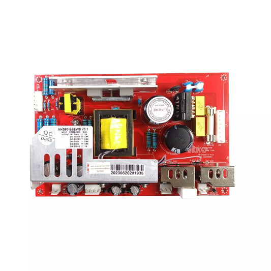 Placa de alimentación del inversor para ascensor WB100 (1 unidad/lote) NHS60-BBEWB V3.1 (PCB)