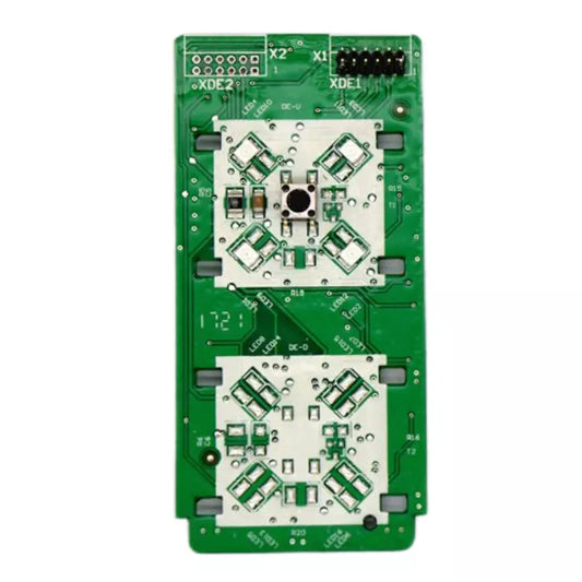 2PCS/LOT ID:59324332 Elevator Outbound Call Button Board for 3300 5500 Lift LOP