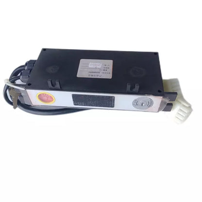 1 unidad/lote XAA26220S1 Panel de control de escalera mecánica, caja de interruptores con llave para XO508 XO-508