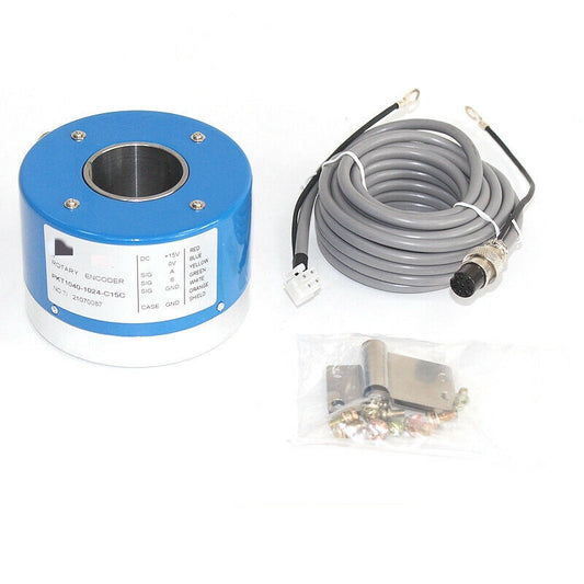 Codificador de ascensor PKT1040-1024-C15C (1 unidad/lote) que puede reemplazar al MH-100-1024BO