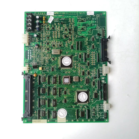 Placa PCB para controlador de ascensor Bimore DPC-113 (1 unidad/lote)