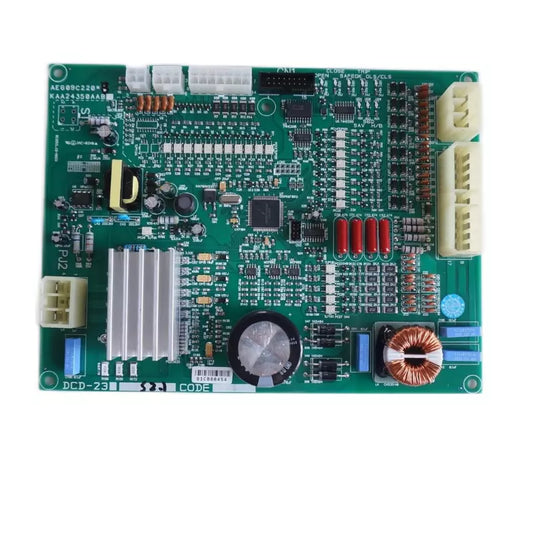 Placa PCB para máquina de puerta de ascensor (1 unidad/lote) DCD-23 DCD-230 AEG09C220*B KAA24350AAB