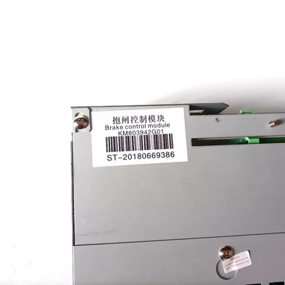 Módulo de control de freno KM803942G01 (1 unidad/lote), 200 V CC, 4 A, para elevador MiniSpace Alta 3000