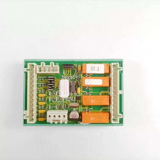 Placa de comunicación PCB RS4R para escalera mecánica GAA26803A1 GAA 26803 A1 (1 unidad/lote)