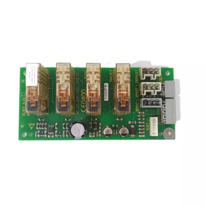 Lote de 1 placa de circuito impreso para ascensor SUET 3.QC ID.NR.591811, PCB de relé para 3300AP