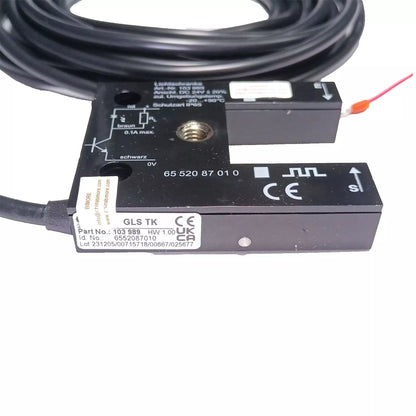 Sensor de nivelación de interruptor fotoeléctrico para ascensor GLS TK GLSTK 6552087010 LK NK (1 unidad/lote)