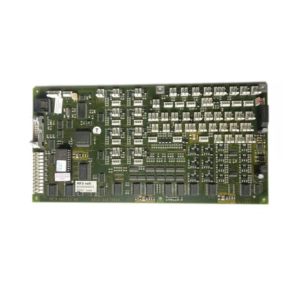 Placa de comunicación para ascensor TCM-MF3 060703 BS 65100009223 (1 unidad/lote)