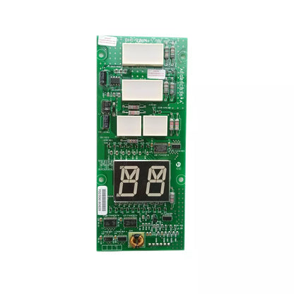 Placa de visualización del indicador de elevación PCB LOP para ascensor, 1 unidad/lote, DHI-201N