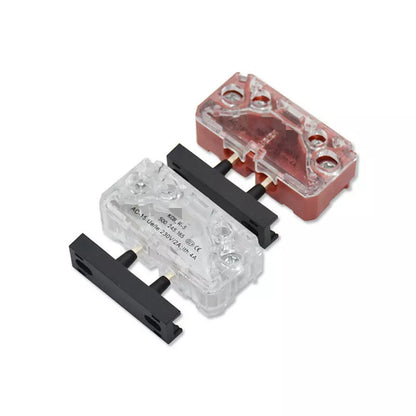 Lote de 20 interruptores de contacto para cerradura de puerta de ascensor BIMORE KCB_R-5, accesorios