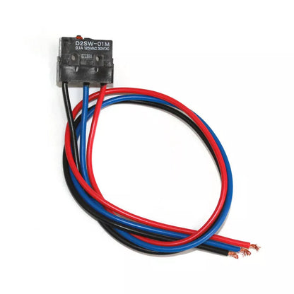 Lote de 5 interruptores de prueba de freno de ascensor D2SW-01M/D2SW-01MS SCLP169