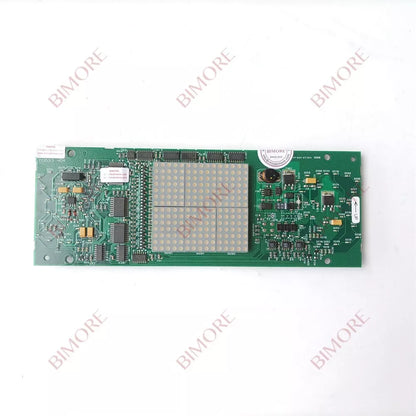 Lote de 1 unidad KM713550G02, placa de visualización horizontal para ascensor, tarjeta PCB 713553 H04