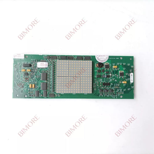 Lote de 1 unidad KM713550G02, placa de visualización horizontal para ascensor, tarjeta PCB 713553 H04