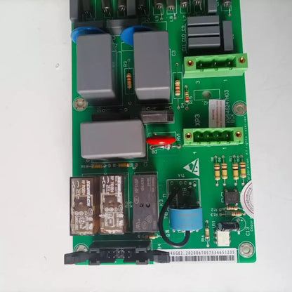 Lote de 1 unidad KM946246G02, placa de elevador, tarjeta PCB KM946247H03 para inversor KDL16R