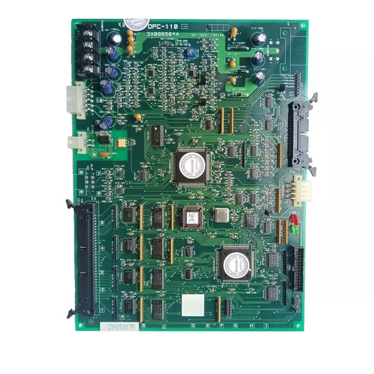 Lote de 1 unidad de piezas de repuesto para placa de accionamiento de ascensor Bimore DPC-110