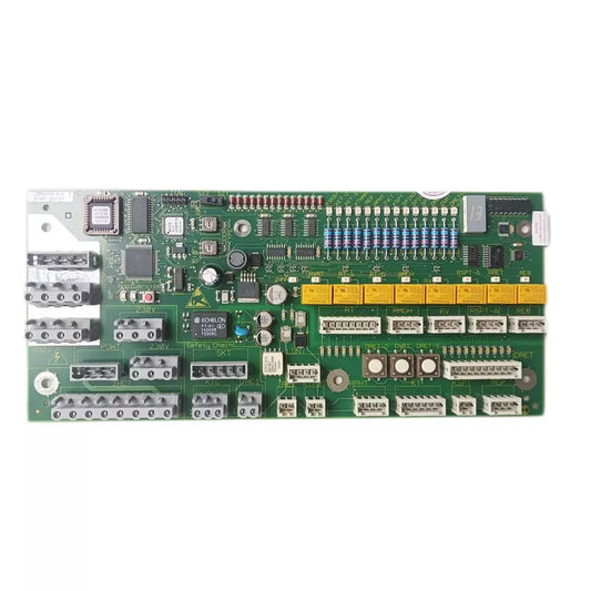 Placa base para máquina de puerta de ascensor LONDIME 1.Q ID.NR.594394 (1 unidad/lote)