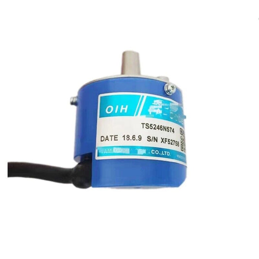 1 unidad/lote DAA633K3 K8A Encoder TS5246N574 Elevador Codificador Rotatorio Longitud del Revestimiento 7 metros