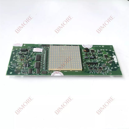 Lote de 1 unidad KM713550G01, placa de visualización horizontal para ascensor, PCB 713550G01, 713553 H04