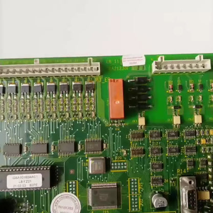 1PC/LOTE GBA21230F1 Piezas de ascensor PCB LB-II Placa principal Tarjeta de elevación GBA21230F 1