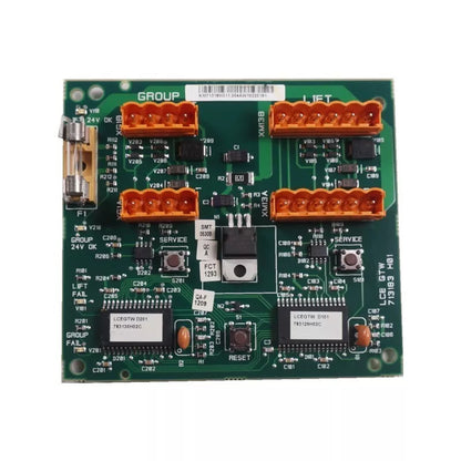 1 unidad/lote KM713180G11 Placa de control del grupo de ascensores Repuestos para ascensores