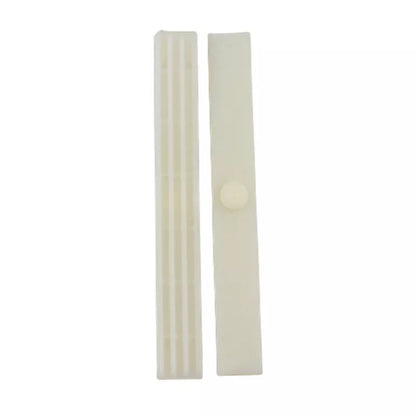 Lote de 30 unidades de 200 x 25 guías para elevadores 3 en 1, 200 mm de largo y 25 mm de ancho, para XAA237J1
