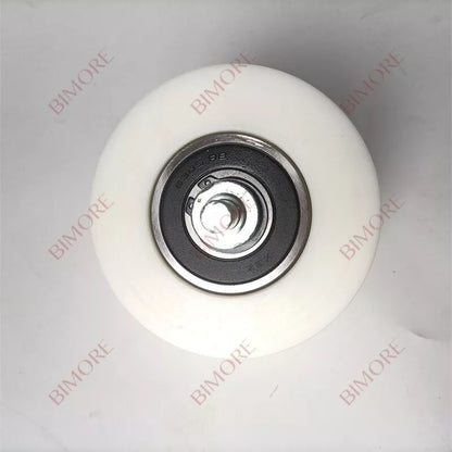 2PCS/LOT 1709154000 110*60*6305 Escalator Handrail V-BELT Roller D110 W60mm Indoor