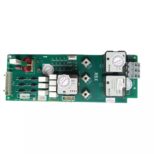 1PC/LOTE Ascensor OVFR1A-402 Inversor PCB RBX Placa de alimentación KBA26800AAN1 KBA26800AAN 1