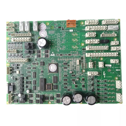 1PC/LOTE Ascensor PCB Ascensor Repuestos Placa principal GDA26800KA2 GDA26800KA 2