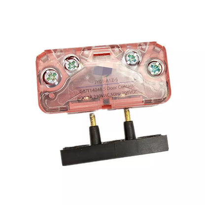 Interruptor de contacto para puerta de ascensor BIMORE JY01-A1Z-5 (20 juegos/lote)