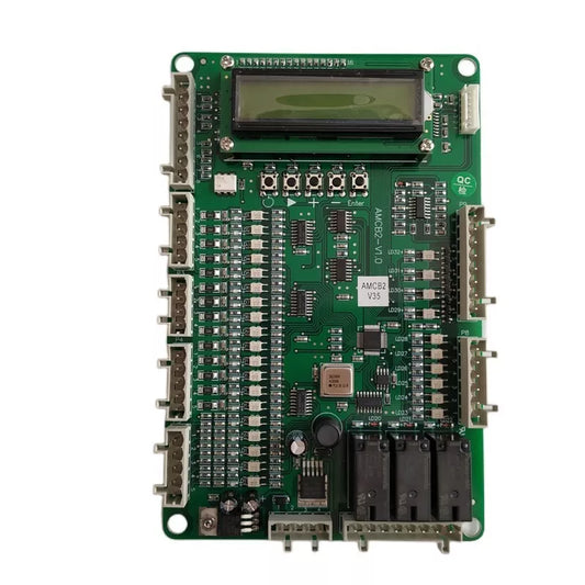 Lote de 1 placa de circuito impreso AMCB2-V1.0 para elevador AMCB2V35 AMCB2 V35