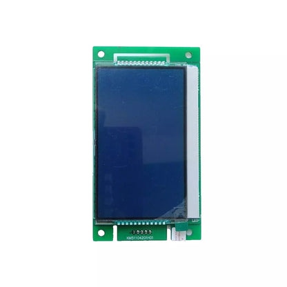 1 unidad/lote KM1373005G01 Placa de pantalla LCD para ascensor PCB LOP KM51104201H01 Azul