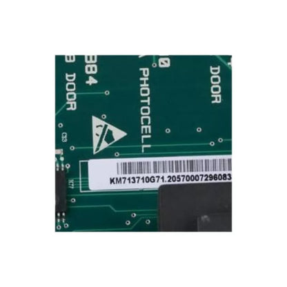 Placa de repuestos para ascensor LCECCB (1 unidad/lote) KM713710G71
