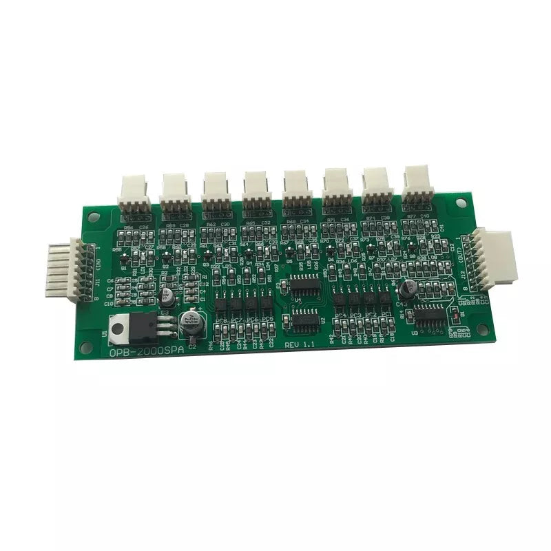 Placa de comunicación para ascensor OPB-2000SPA REV 1.1 (1 unidad/lote)