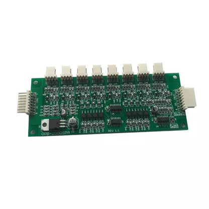 Placa de comunicación para ascensor OPB-2000SPA REV 1.1 (1 unidad/lote)