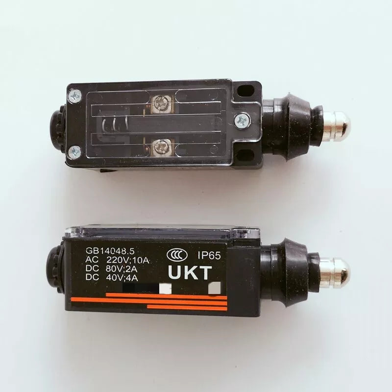 Lote de 20 interruptores de límite de ascensor UKT, interruptor de recorrido de elevación TYSW097-2