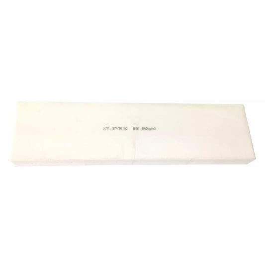 1PC/LOT Elevator Lift Parts MX10 Damper Cushion KM650819H01 374*97*30 mm L 374mm