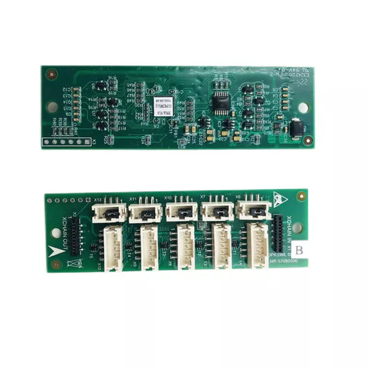 Placa de interfaz para ascensor (1 unidad/lote) ID.NR.57080500 PCB para ascensor