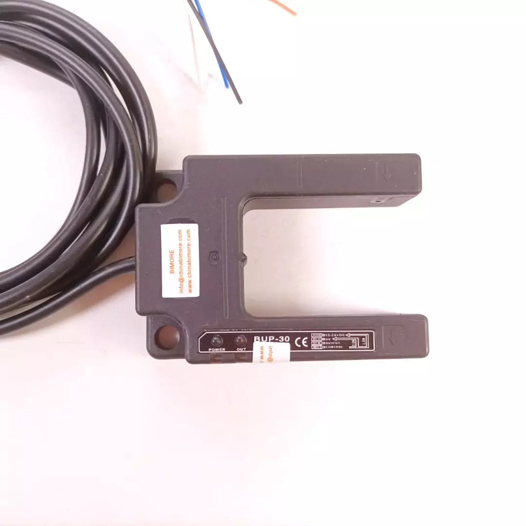 Lote de 5 piezas de repuesto para ascensor, sensor de nivelación, interruptor fotoeléctrico BUP-30
