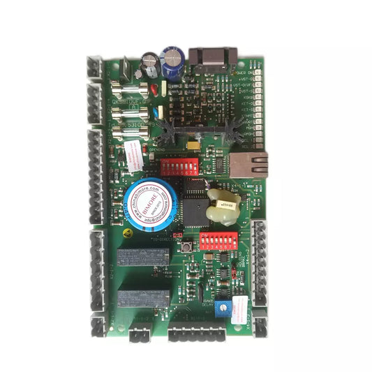 1 unidad/lote QKS910VF.Q Id.No.53100249 Placa de control de ascensor PCB