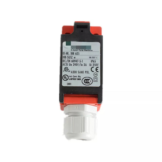 10PCS/LOT BIMORE Elevator Limit Switch ID-NR.188628 I88-SU1Z w/I88-SU1ZW