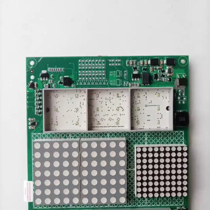 Placa de circuito impreso para cabina de ascensor CANCP 411.QD ID.NR.57618361 (1 unidad/lote)