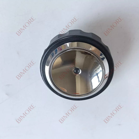 10PCS/LOT Elevator Button YS-BN864-01A Blue Light Concave Mirror Surface