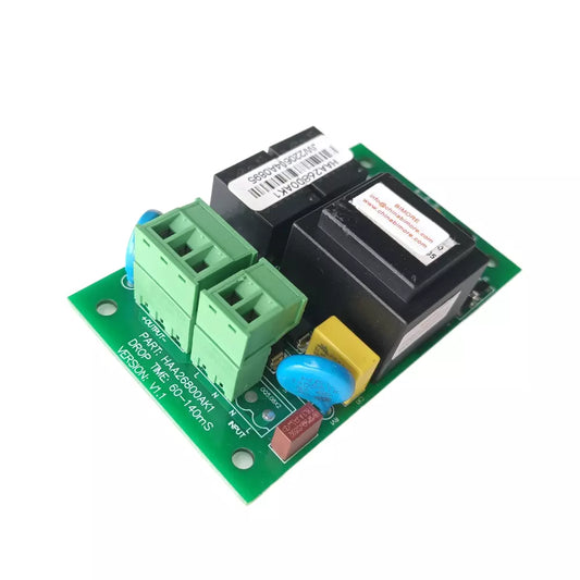 2 piezas/lote HAA26800AK1 Placa de control de escalera mecánica Tarjeta PCB para freno BR450
