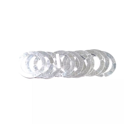 100PCS/LOT 506NCE Escalator Step Shaft Gasket Open Washer Snap Ring Diameter 32mm