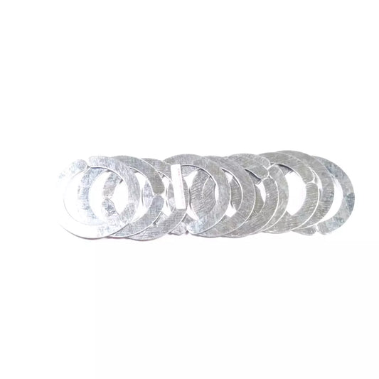 100PCS/LOT 506NCE Escalator Step Shaft Gasket Open Washer Snap Ring Diameter 32mm