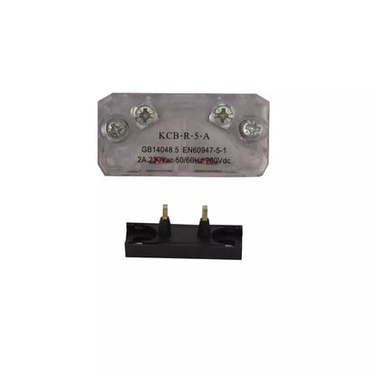 Interruptor de contacto para ascensor BIMORE KCB-R-5-A L50 mm (20 juegos/lote)