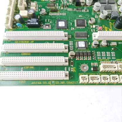 Lote de 1 pieza de repuesto para ascensor 5400, placa base PCB ASIXA 33.Q ID.NR.594217