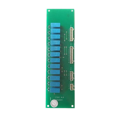 Placa de relé para ascensor Bimore (1 unidad/lote), PCB CTOEC MLB D06840F1